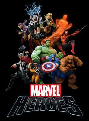 Marvel Heroes 2015 Game Download